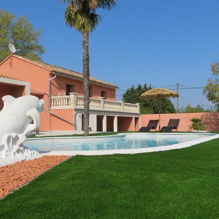 Maison 4 Etoiles Et Studio 3 Etoiles Independants Avec Piscine Л'Иль-сюр-ла-Сорг Экстерьер фото